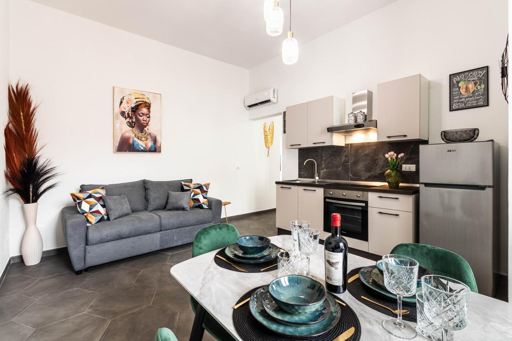 Dimo Luxury Apartment 2 Avola Luaran gambar